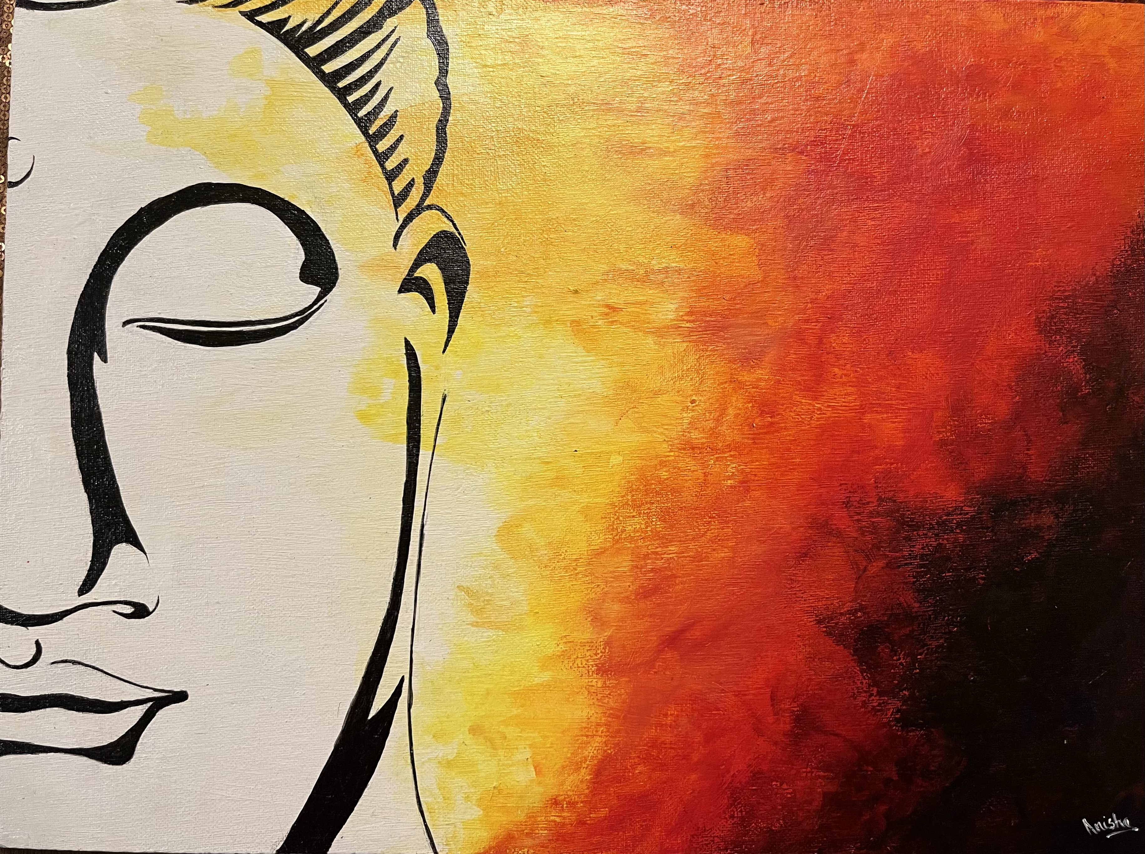 Artwork titled Buddha