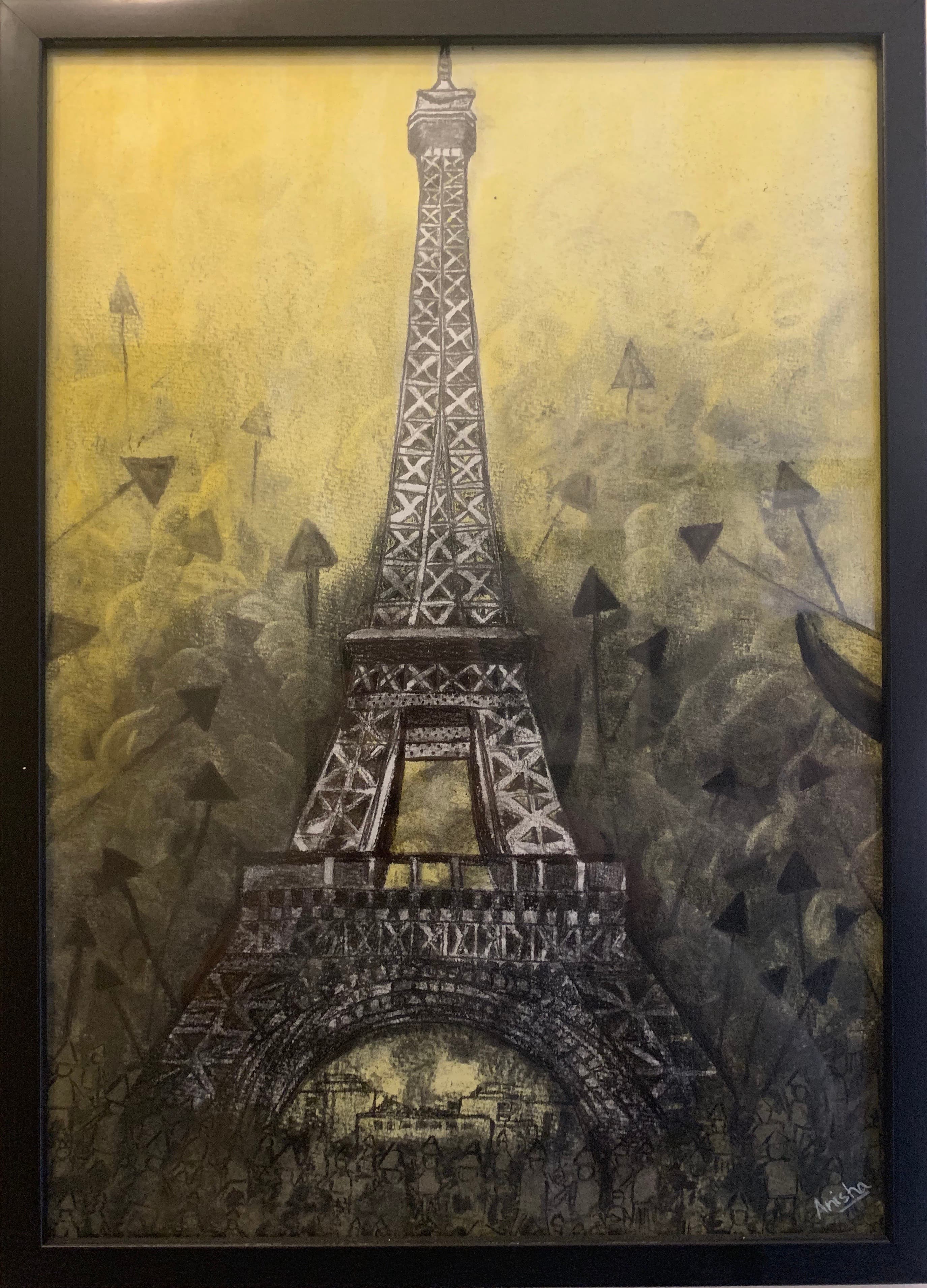 Artwork titled Looking Beyond the Present